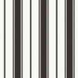 Galerie G68061 Black Heritage Stripe - Eade's Wallpaper