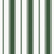 Galerie G68063 Green Heritage Stripe - Eade's Wallpaper