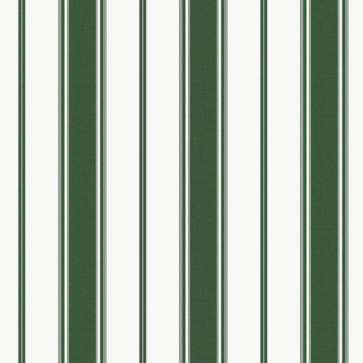 Galerie G68063 Green Heritage Stripe - Eade's Wallpaper