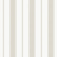Galerie G68064 Bronze Brown Heritage Stripe - Eade's Wallpaper