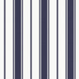 Galerie G68065 Blue Heritage Stripe - Eade's Wallpaper