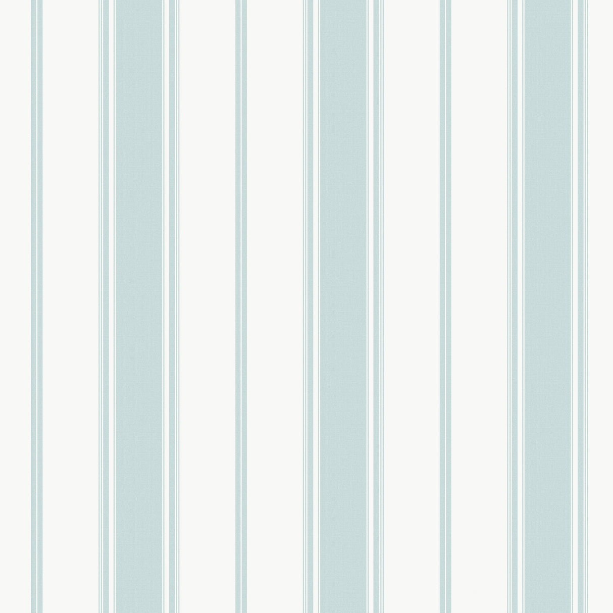 Galerie G68068 Blue Heritage Stripe - Eade's Wallpaper