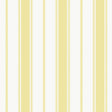 Galerie G68069 Yellow Heritage Stripe - Eade's Wallpaper