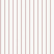 Galerie G68070 Red Napkin Stripe - Eade's Wallpaper