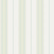 Galerie G68073 Green Slim Stripe - Eade's Wallpaper