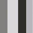 Galerie G68074 Silver Grey Wide Stripe - Eade's Wallpaper