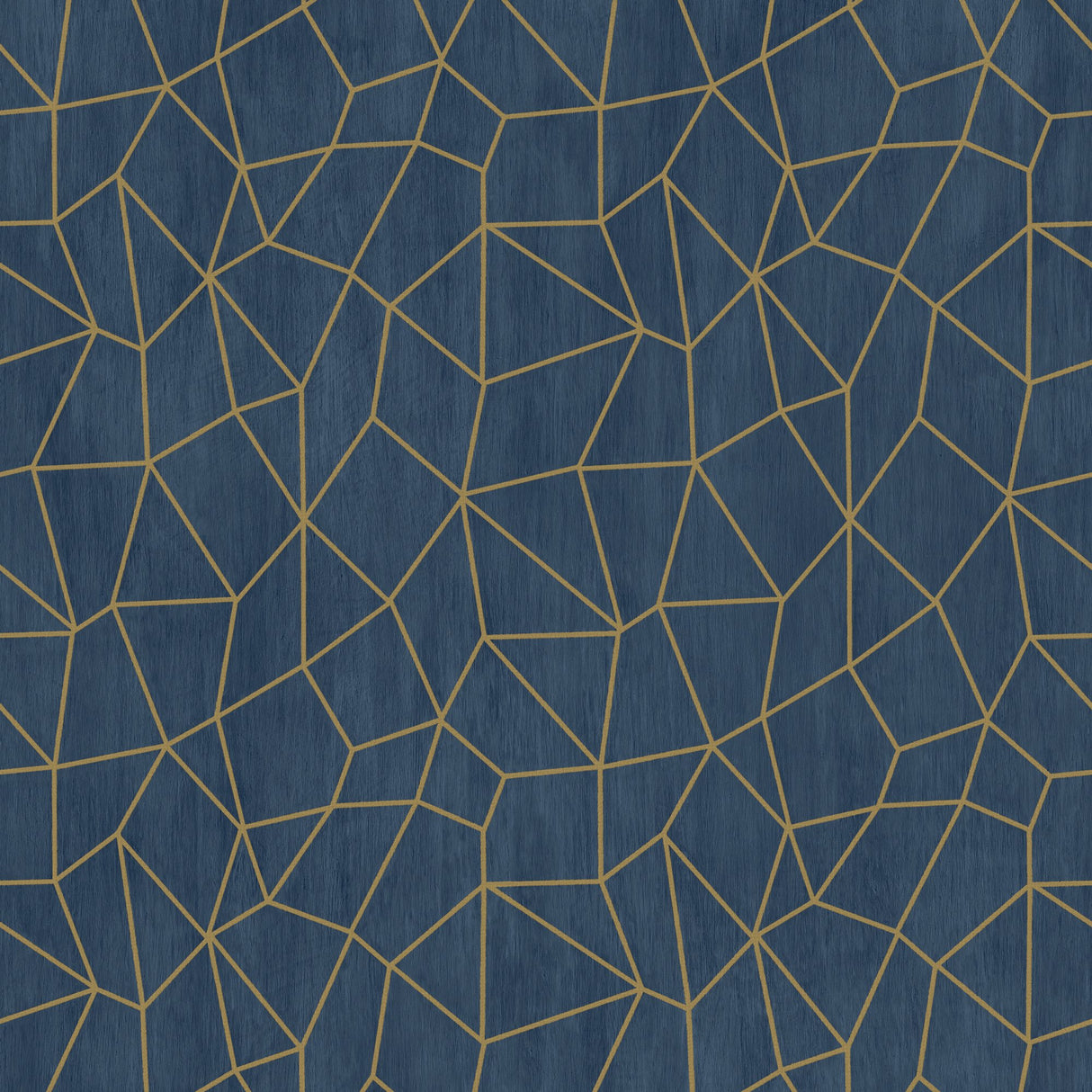 Galerie G68082 Blue Glitter Web - Eade's Wallpaper