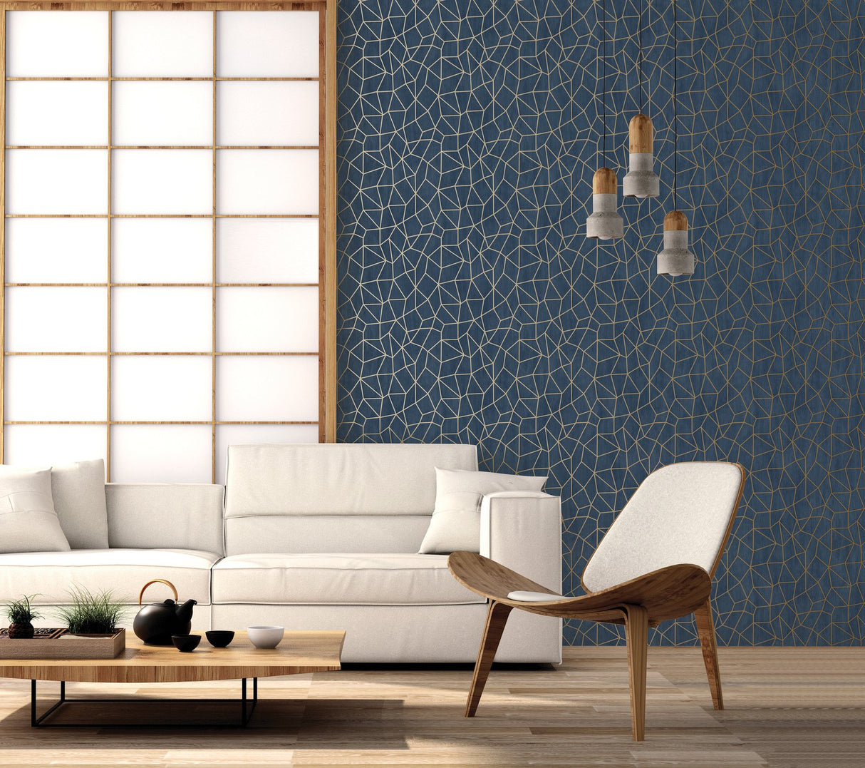 Eade's G68083-sample Blue