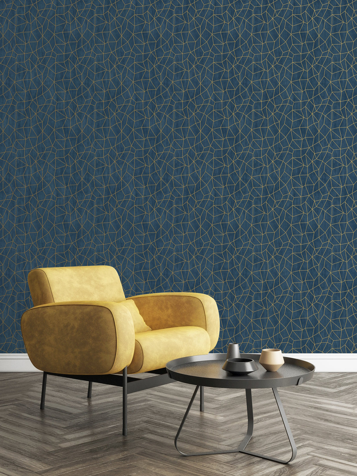 Eade's G68083-sample Blue