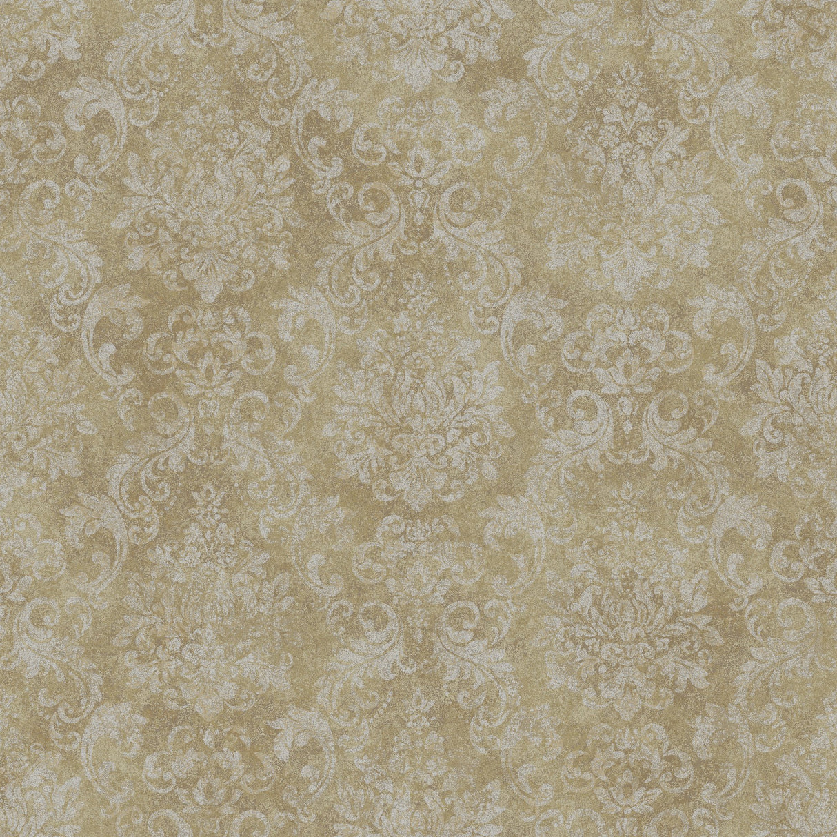 Galerie G68089 Gold Special Damask - Eade's Wallpaper