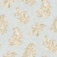 Galerie G68663 Blue Acanthus - Eade's Wallpaper