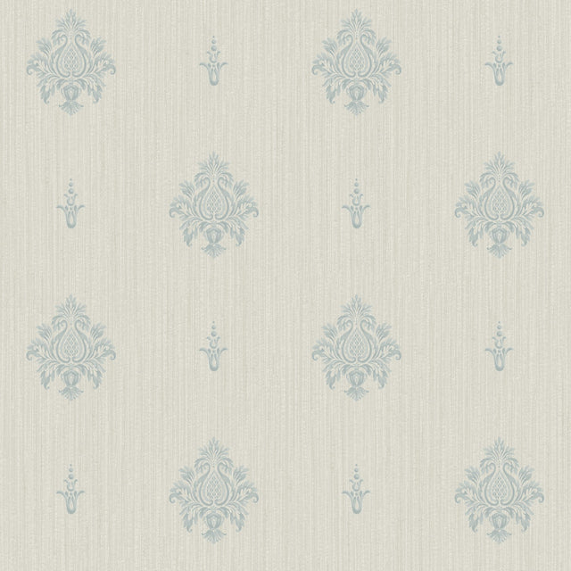Galerie G68665 Blue Italian Motif - Eade's Wallpaper