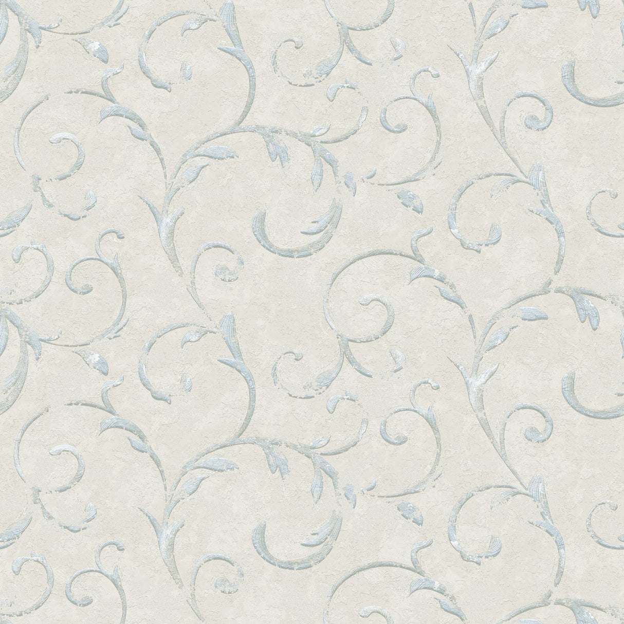 Galerie G68674 Cream Palazzo Scroll - Eade's Wallpaper