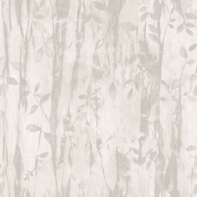Galerie G78231 Beige BATIK LEAVES - Eade's Wallpaper