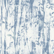Galerie G78232 Blue BATIK LEAVES - Eade's Wallpaper