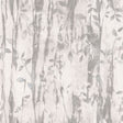Galerie G78233 Silver Grey BATIK LEAVES - Eade's Wallpaper
