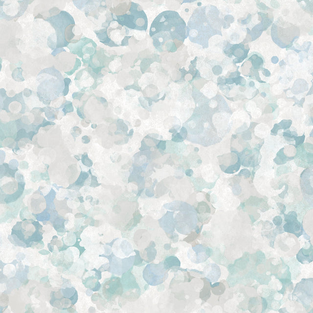Galerie G78234 Blue Bubble Up - Eade's Wallpaper