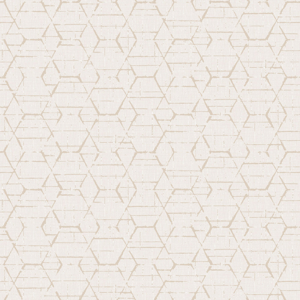 Galerie G78250 Beige Hextex - Eade's Wallpaper