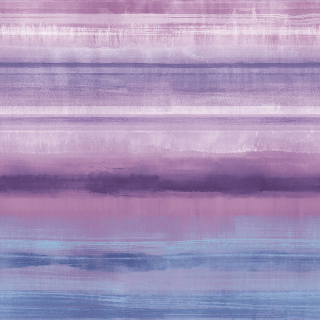 Galerie G78266 Purple Lilac Skye Stripe - Eade's Wallpaper
