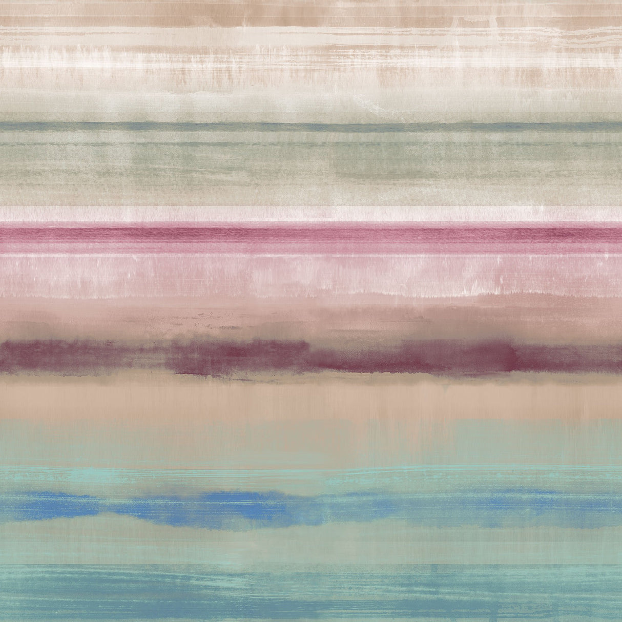 Galerie G78268 Multi-coloured Skye Stripe - Eade's Wallpaper