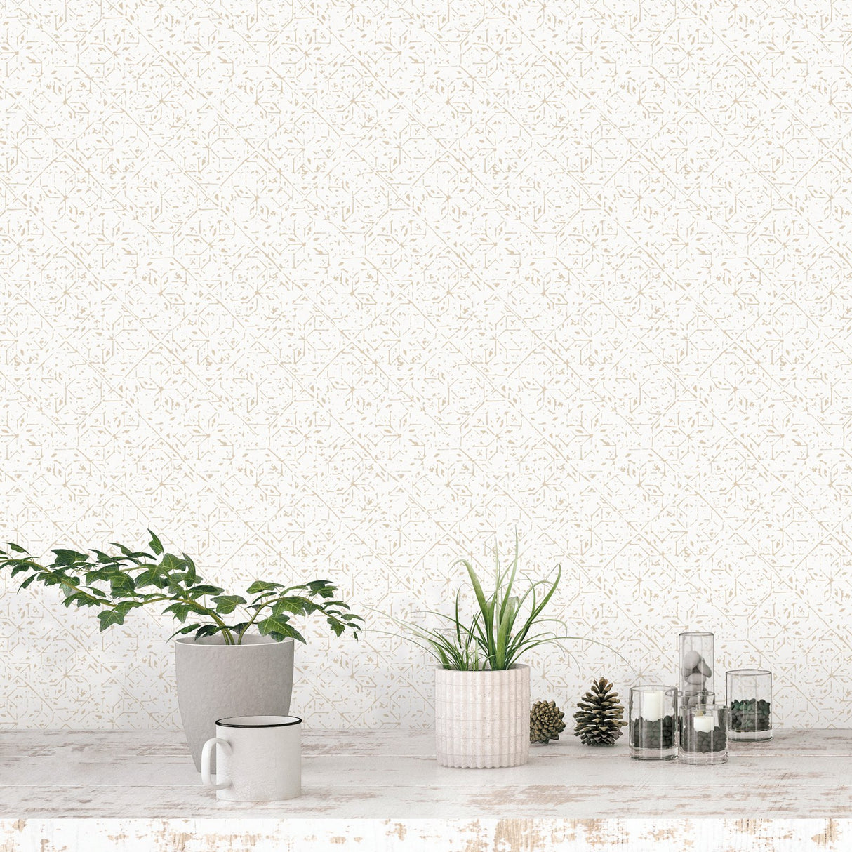 Eade's G78338-sample Beige