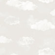 Galerie G78357 Silver Grey Cloud - Eade's Wallpaper