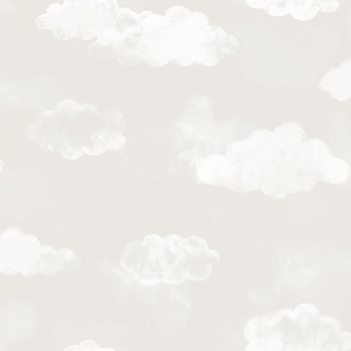 Galerie G78357 Silver Grey Cloud - Eade's Wallpaper