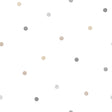 Galerie G78365 Beige Dots - Eade's Wallpaper