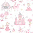 Galerie G78371 Pink Fairytale - Eade's Wallpaper