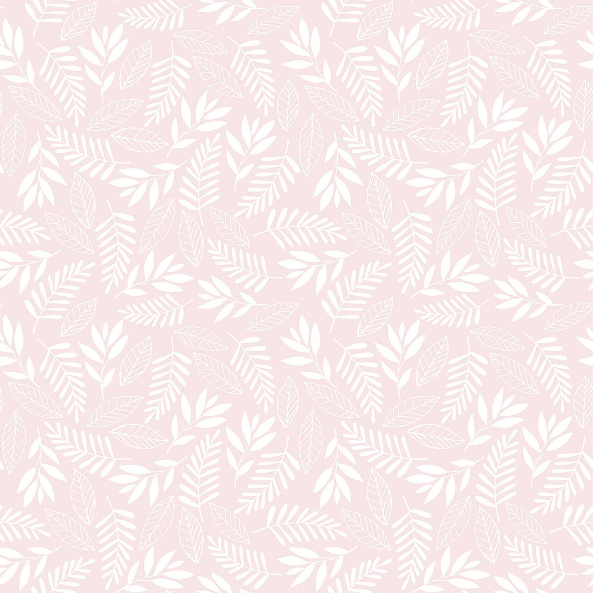 Galerie G78382 Pink Koala Leaf - Eade's Wallpaper