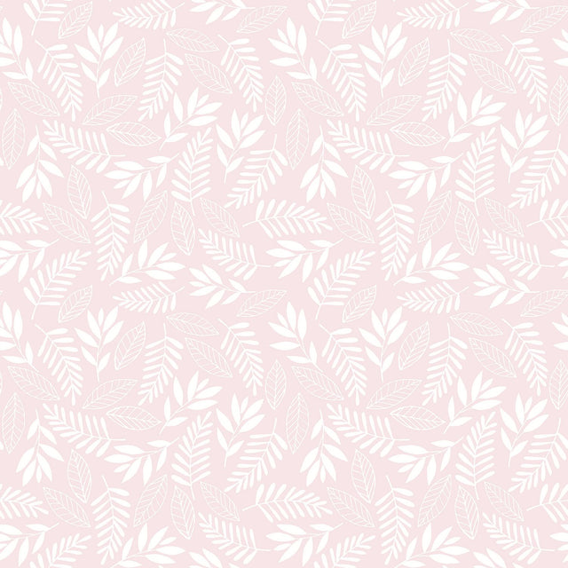 Galerie G78382 Pink Koala Leaf - Eade's Wallpaper