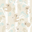 Galerie G78384 Beige Koalas - Eade's Wallpaper