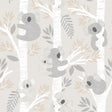Galerie G78385 Beige Koalas - Eade's Wallpaper
