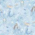 Galerie G78388 Blue Mermaids - Eade's Wallpaper