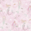 Galerie G78390 Pink Mermaids - Eade's Wallpaper