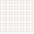 Galerie G78394 Silver Grey Plaid - Eade's Wallpaper