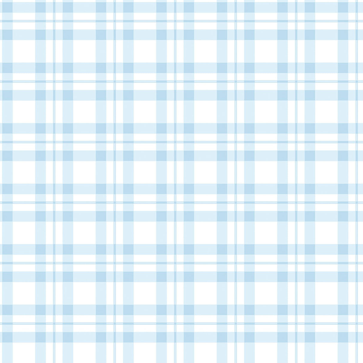 Galerie G78395 Blue Plaid - Eade's Wallpaper