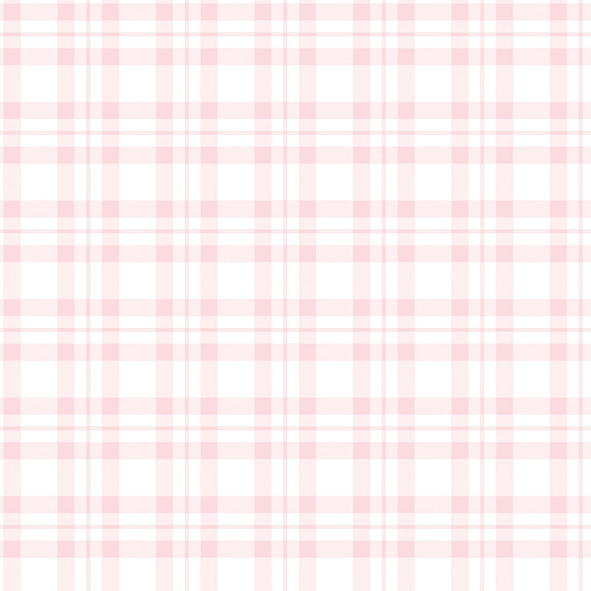 Galerie G78396 Pink Plaid - Eade's Wallpaper