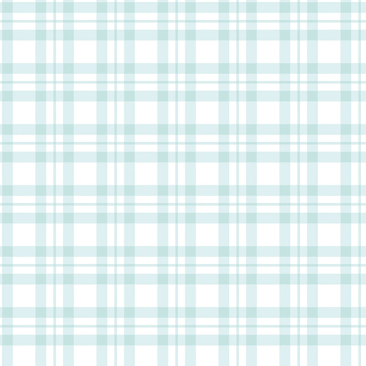 Galerie G78397 Blue Plaid - Eade's Wallpaper