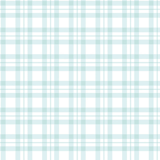Galerie G78397 Blue Plaid - Eade's Wallpaper