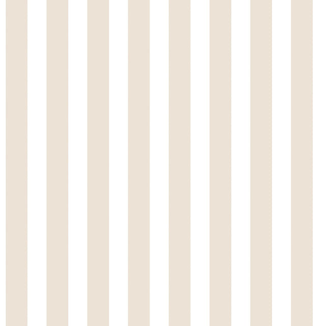 Galerie G78398 Beige Regency Stripe - Eade's Wallpaper