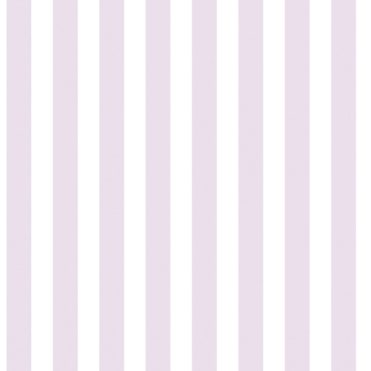 Galerie G78402 Purple Lilac Regency Stripe - Eade's Wallpaper