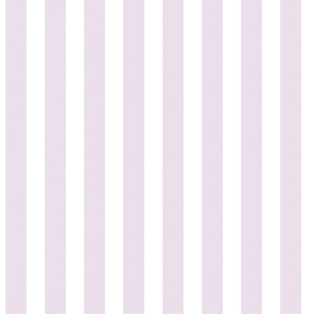 Galerie G78402 Purple Lilac Regency Stripe - Eade's Wallpaper