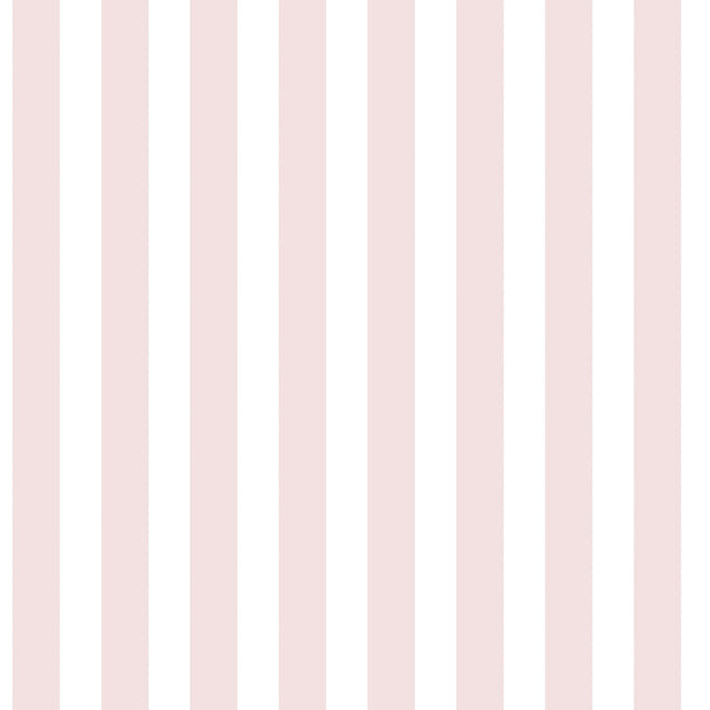 Galerie G78403 Pink Regency Stripe - Eade's Wallpaper