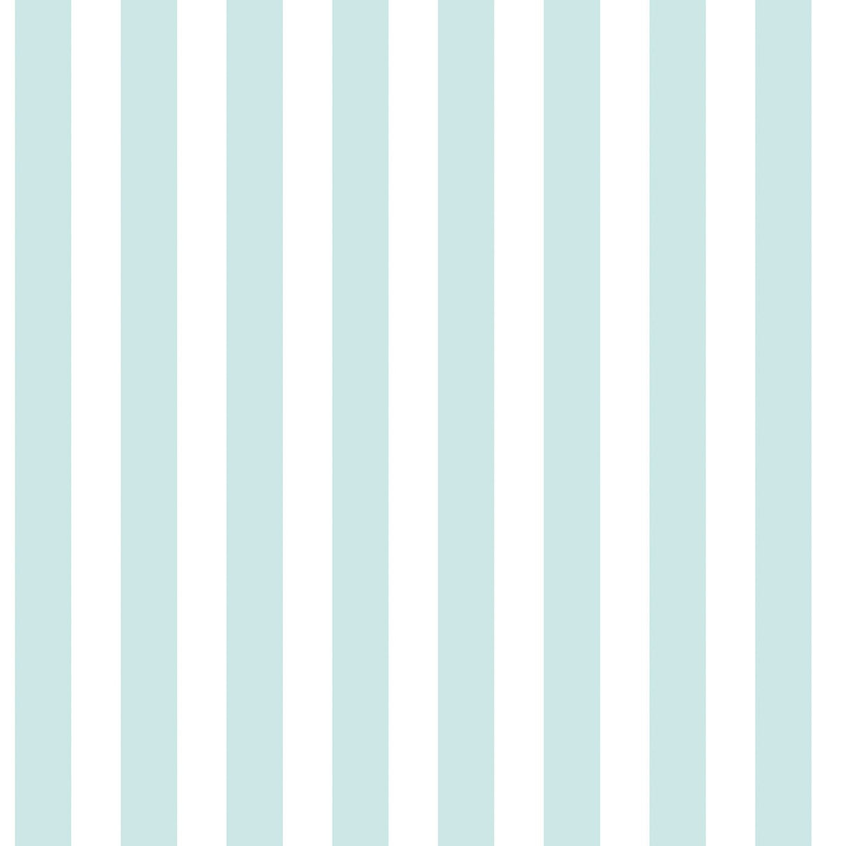 Galerie G78406 Blue Regency Stripe - Eade's Wallpaper