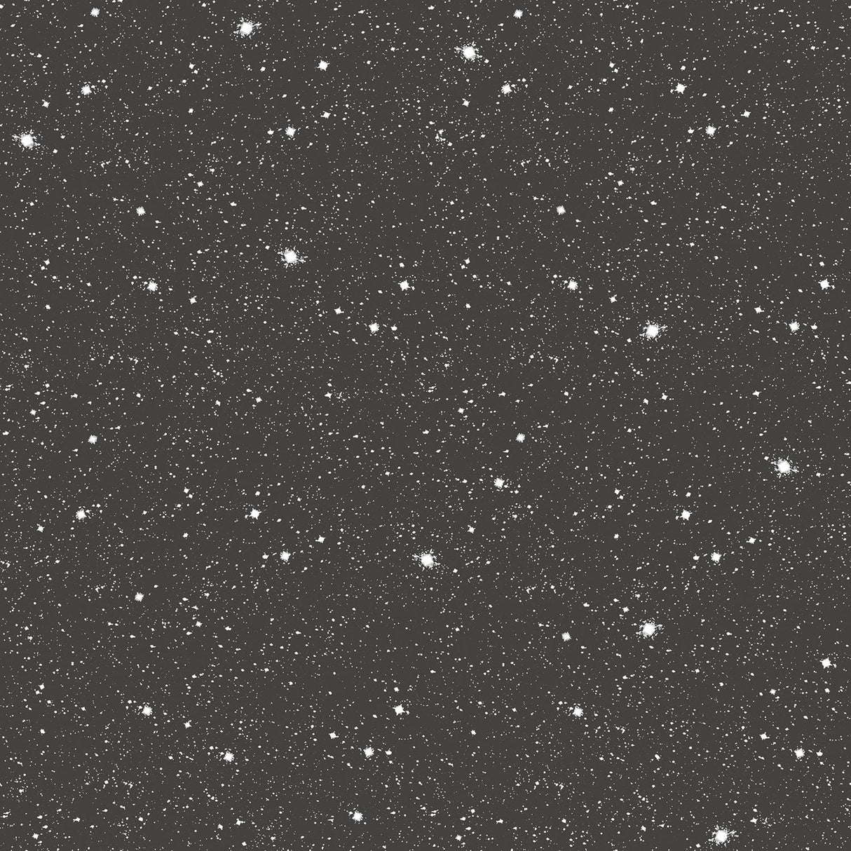 Galerie G78407 Black Space Sidewall - Eade's Wallpaper