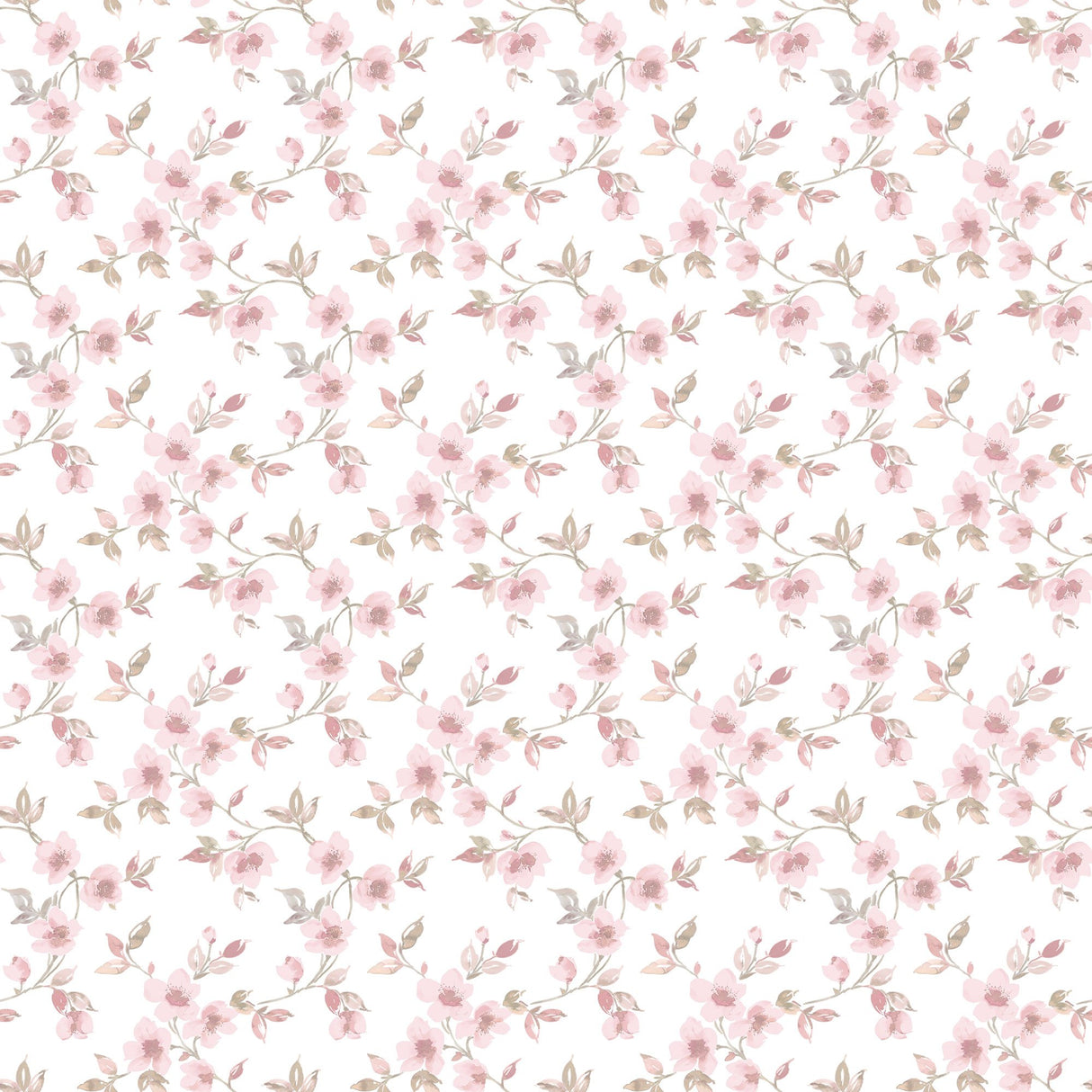 Galerie G78484 Pink Anenome Mini - Eade's Wallpaper