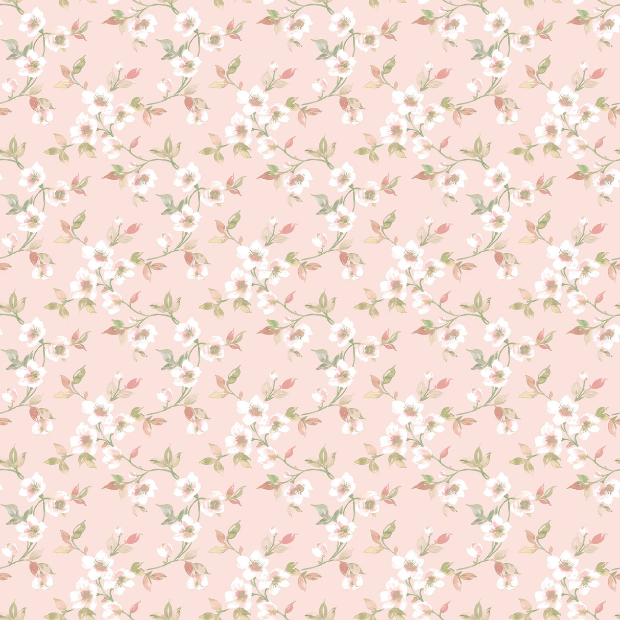 Galerie G78487 Pink Anenome Mini - Eade's Wallpaper