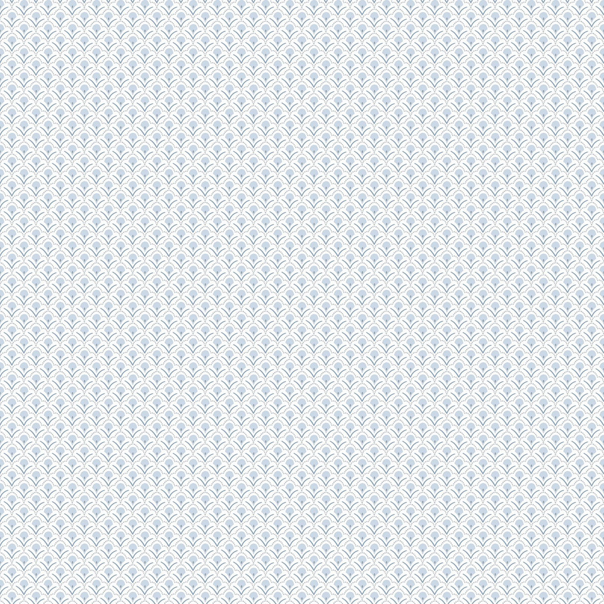 Galerie G78514 Blue Secret Scallop - Eade's Wallpaper