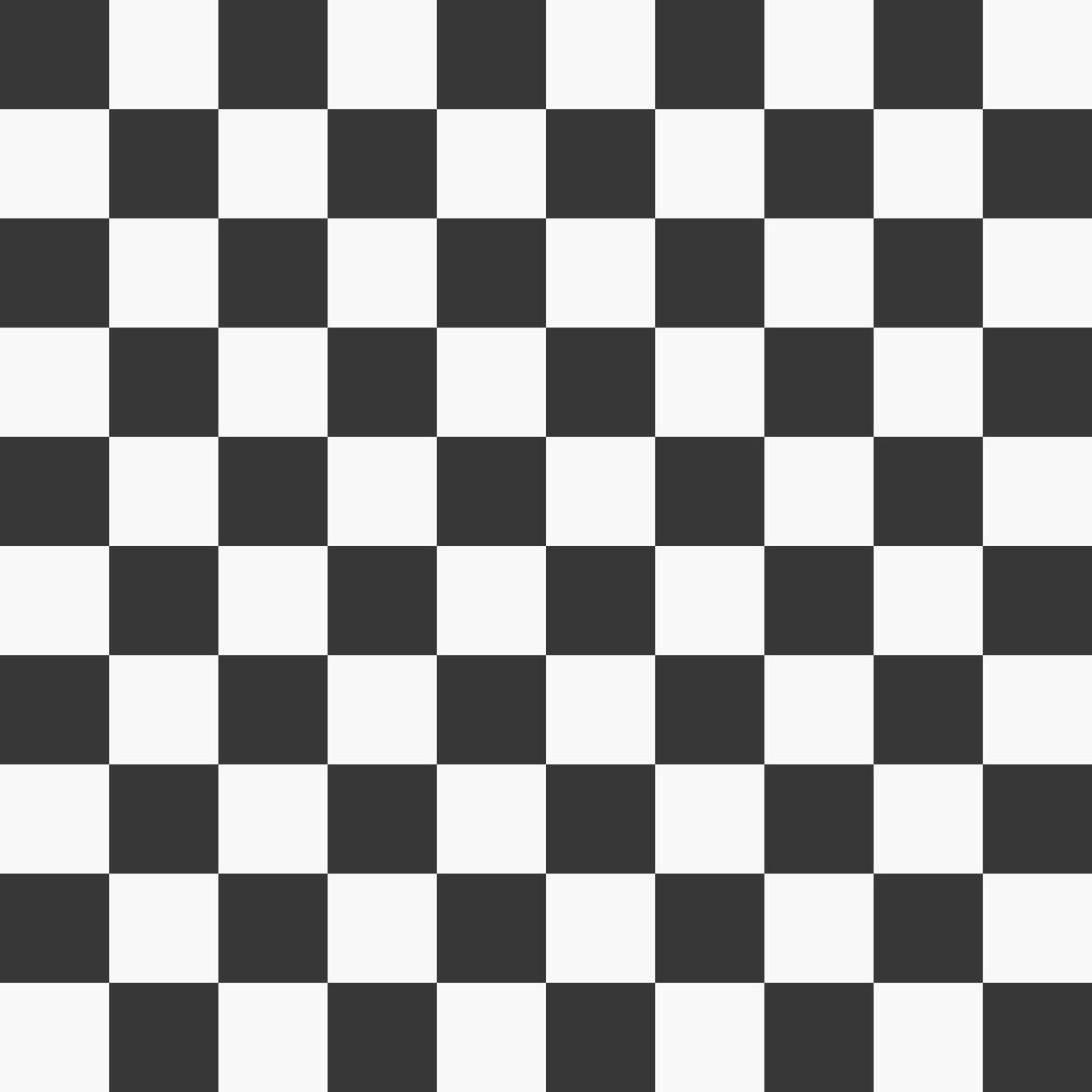 Galerie Kids and Teens Check Black Wallpaper G78555